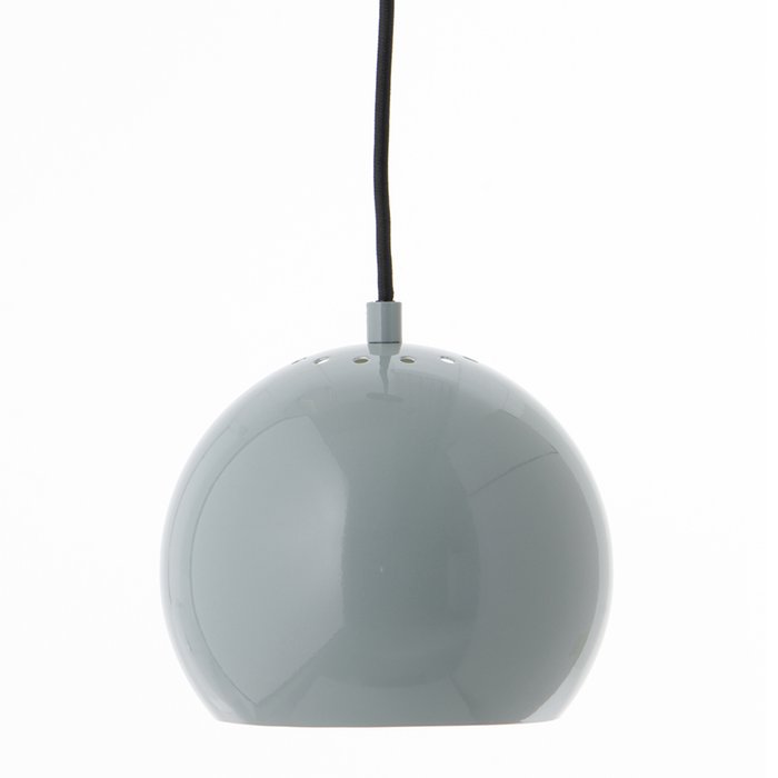 Подвесная лампа Ball мятного цвета