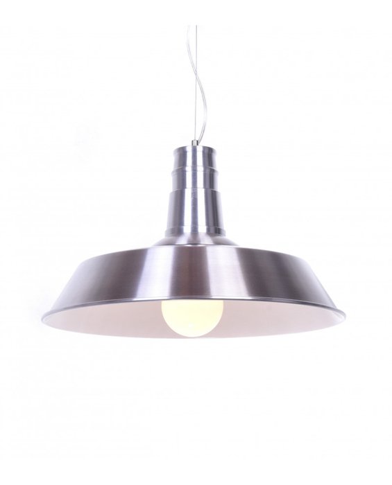 Подвесной светильник серебристого цвета - лучшие Подвесные светильники в INMYROOM