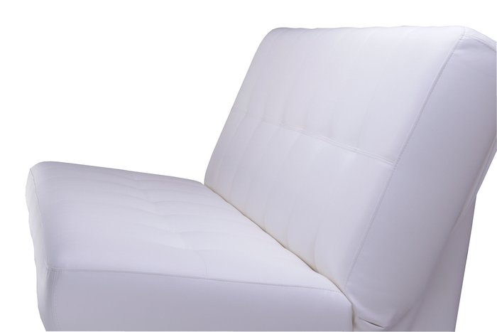 Прямой диван-кровать Модесто Комфорт молочного цвета - лучшие Прямые диваны в INMYROOM