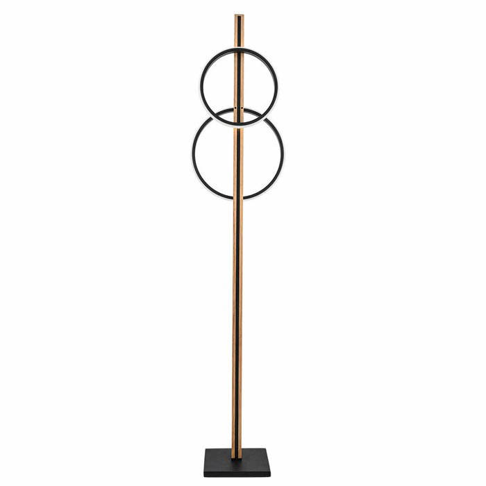 Торшер Arte Lamp FLUIDO A3913PN-24BK Торшер Arte Lamp FLUIDO A3913PN-24BK