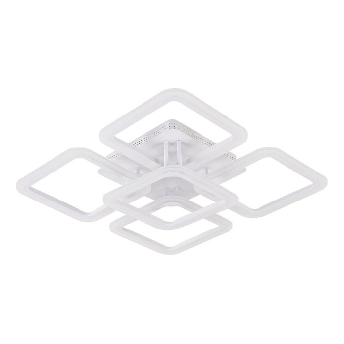 Потолочный светильник HIGH-TECH LED LAMPS 82022_уценка (акрил, цвет белый) Потолочный светильник HIGH-TECH LED LAMPS 82022_уценка (акрил, цвет белый)