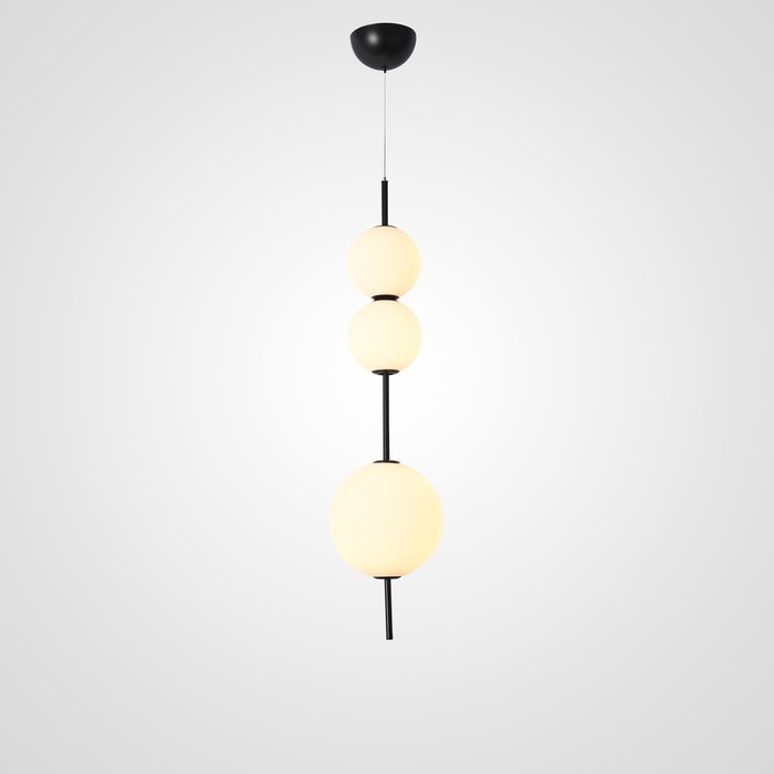 Подвесной светильник White beads Pendant B D40
