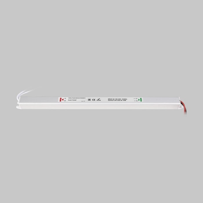 Комплектующие к светодиодной ленте Led Strip 220210 Блоки питания 24В Led strip - лучшие Профили для светодиодных лент в INMYROOM Комплектующие к светодиодной ленте Led Strip 220210 Блоки питания 24В Led strip - лучшие Профили для светодиодных лент в INMYROOM