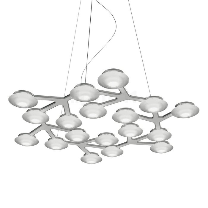 Светильник подвесной Led Net Circle - лучшие Потолочные светильники в INMYROOM