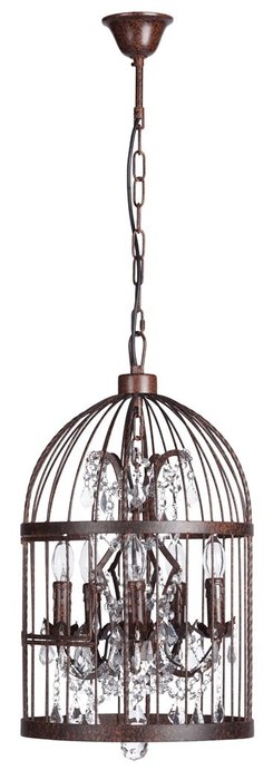 Люстра Vintage Birdcage Vol.II Люстра Vintage Birdcage Vol.II