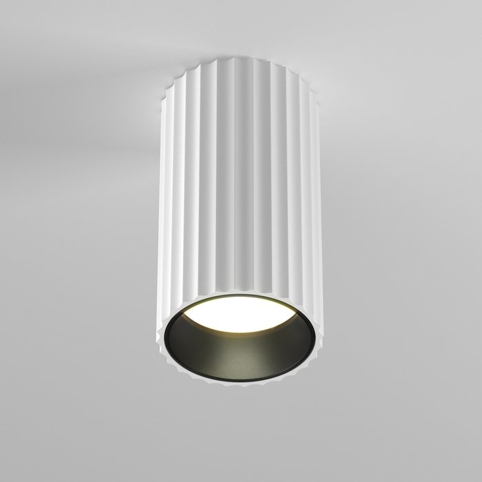 Потолочный светильник Technical C106CL-01-GU10-W Calipso Ceiling - лучшие Потолочные светильники в INMYROOM Потолочный светильник Technical C106CL-01-GU10-W Calipso Ceiling - лучшие Потолочные светильники в INMYROOM