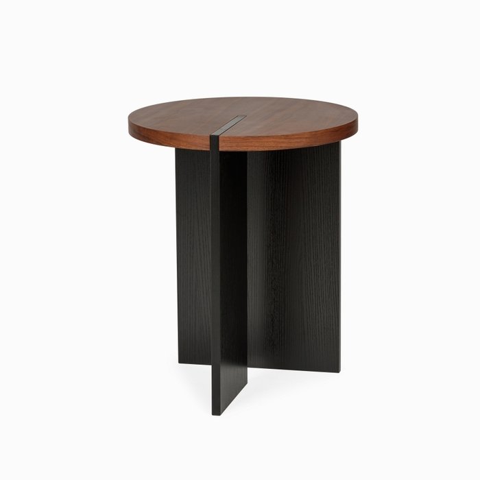 Журнальный стол Walnut Grove диаметр 40 - купить Журнальные столики по цене 9600 Журнальный стол Walnut Grove диаметр 40 - купить Журнальные столики по цене 9600