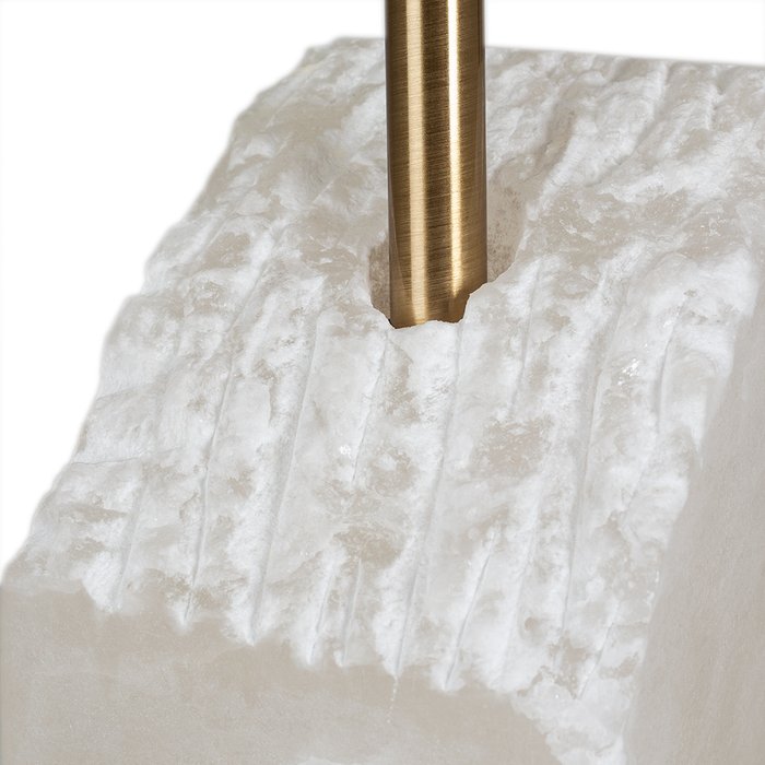 Настольная лампа Porrima белого цвета - лучшие Настольные лампы в INMYROOM