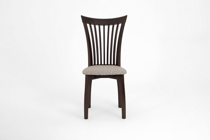 Стул Оскар коричневого цвета - купить Обеденные стулья по цене 14900.0