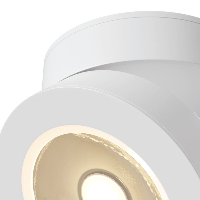 Потолочный светильник Alivar белого цвета - лучшие Потолочные светильники в INMYROOM