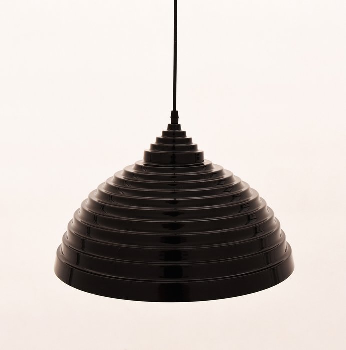 Подвесной светильник Barito черного цвета - лучшие Подвесные светильники в INMYROOM