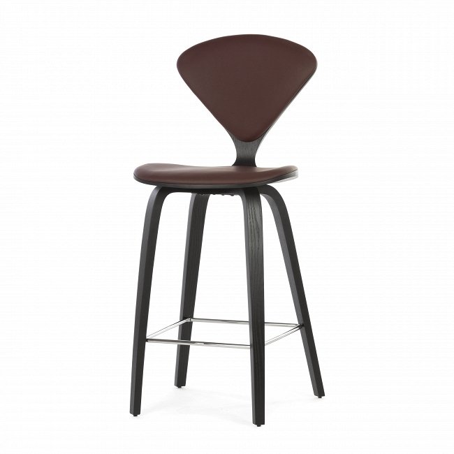 Барный стул Cherner коричневого цвета