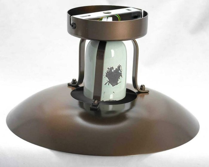 Потолочный светильник Lussole Loft Vermilion LSP-8162 - лучшие Подвесные светильники в INMYROOM