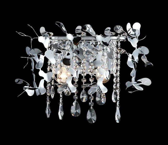 Бра Crystal Lux ROMEO ROMEO AP2 CHROME Бра Crystal Lux ROMEO ROMEO AP2 CHROME