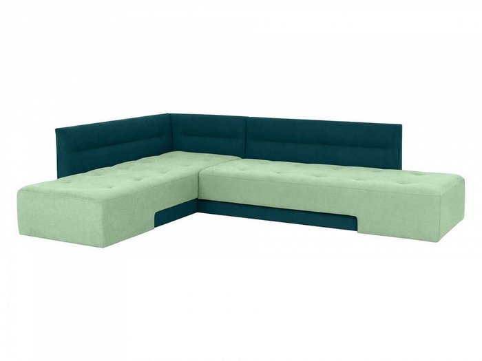 Угловой диван-кровать London с поворотным механизмом и ящиком для хранения - купить Угловые диваны по цене 104040.0
