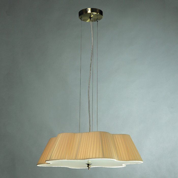 Подвесной светильник Brizzi Bronze Cream Подвесной светильник Brizzi Bronze Cream