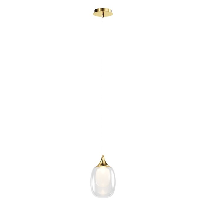 Подвесной светильник Maytoni MOD016PL-01BS1 Aura Modern Подвесной светильник Maytoni MOD016PL-01BS1 Aura Modern