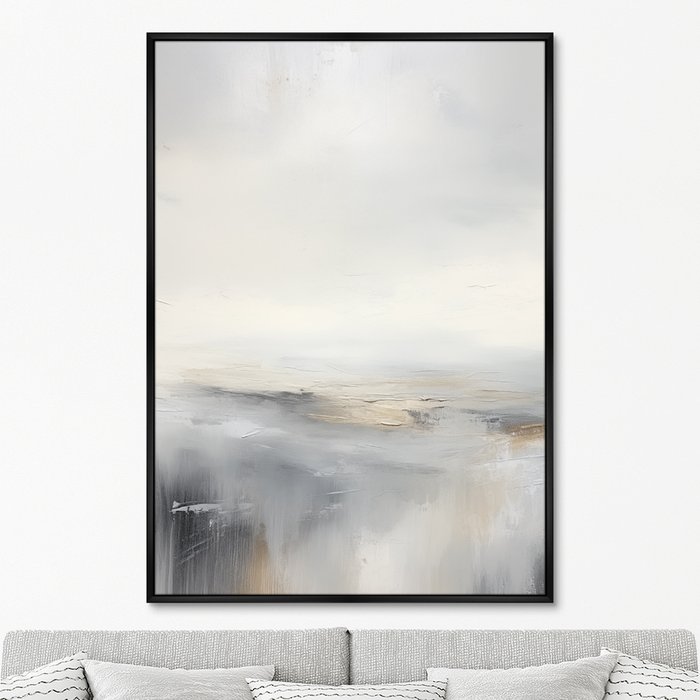 Репродукция картины Landscape collection, After the rain, No 2, 2024г. - купить Картины по цене 24999.0