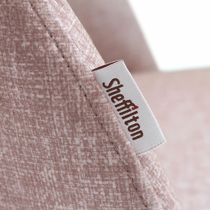 Стул Mekbuda розового цвета - лучшие Обеденные стулья в INMYROOM