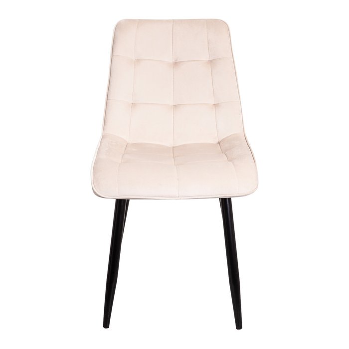 Стул Fred кремового цвета - купить Обеденные стулья по цене 6970.0