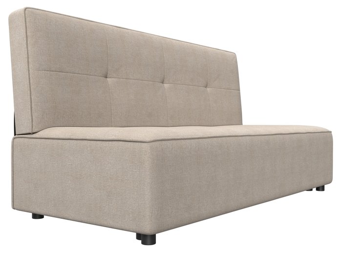 Прямой диван-кровать Зиммер бежевого цвета - лучшие Прямые диваны в INMYROOM