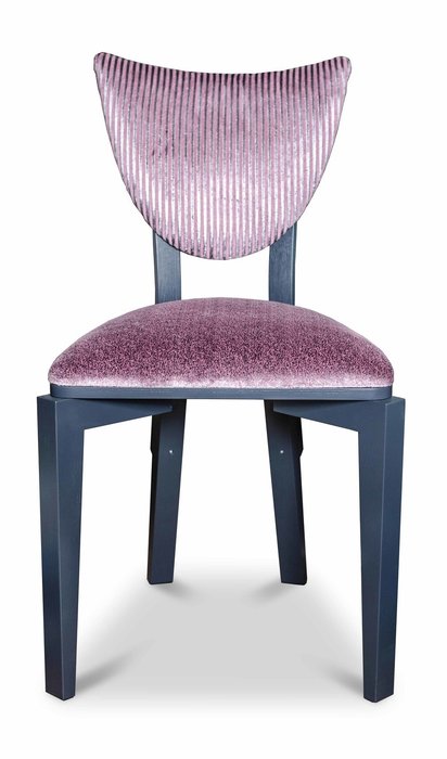 стул с мягкой обивкой TorySun "Logic Compact"   - купить Обеденные стулья по цене 16180.0