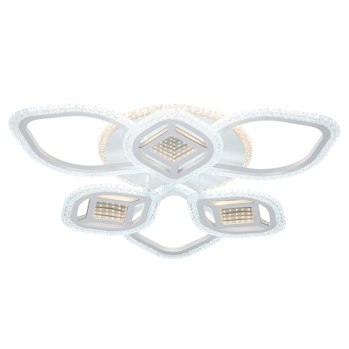Потолочная светодиодная люстра Escada Mira 10265/6LED - лучшие Потолочные люстры в INMYROOM