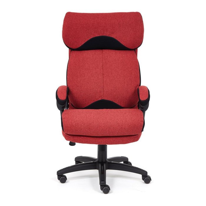 Кресло офисное Duke красного цвета - купить Офисные кресла по цене 16065.0