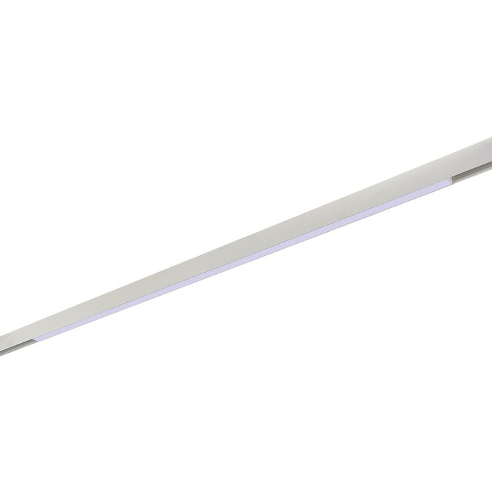 Магнитный трековый светильник Skyline белого цвета - купить Трековые светильники по цене 9590.0