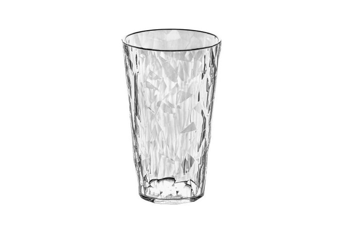 Стакан CRYSTAL, прозрачный Стакан CRYSTAL, прозрачный