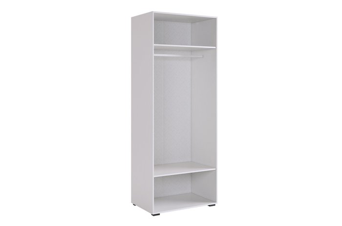 Распашной шкаф Ева белого цвета - купить Шкафы распашные по цене 20970.0
