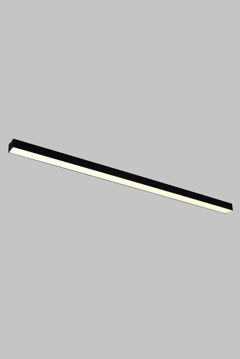 Светильник потолочный Carpi M черно-белого цвета - купить Потолочные светильники по цене 9390.0