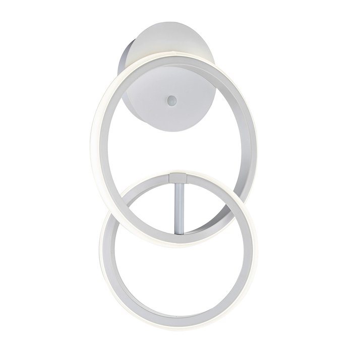 Настенный светильник Escada 10230/SG LED*34W White RELATION - лучшие Бра и настенные светильники в INMYROOM