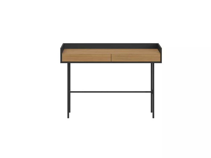 Консольный стол Look черно-бежевого цвета - купить Консоли по цене 20900.0
