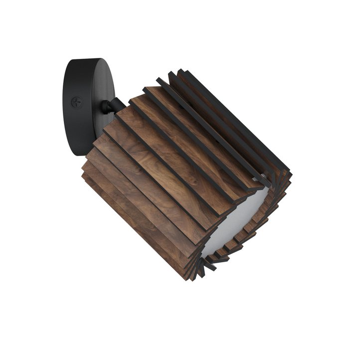Светильник Rotor Unit из американского ореха Светильник Rotor Unit из американского ореха