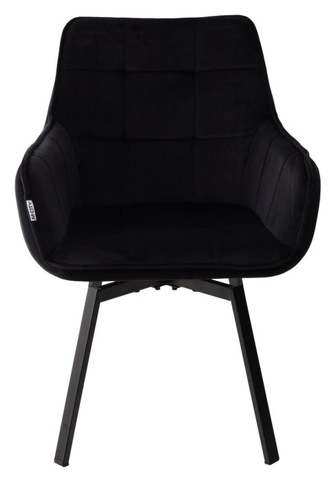 Стул Maverick черного цвета - купить Офисные кресла по цене 10800.0
