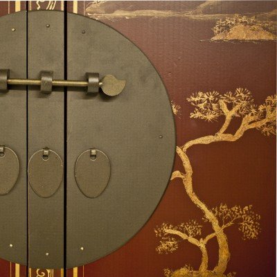 Китайский традиционный шкаф - купить Шкафы распашные по цене 51680.0