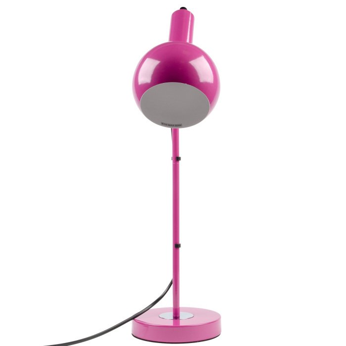 Настольная лампа Uniel UML-B702 E14 PINK - лучшие Настольные лампы в INMYROOM Настольная лампа Uniel UML-B702 E14 PINK - лучшие Настольные лампы в INMYROOM