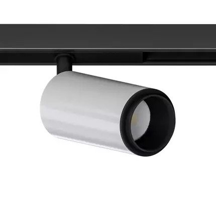 Магнитный трековый светильник Arte Lamp OPTIMA A7276PL-1WH Магнитный трековый светильник Arte Lamp OPTIMA A7276PL-1WH