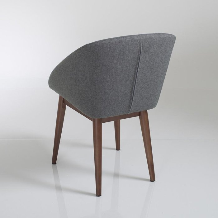 Обеденное кресло  Watford серого цвета - лучшие Обеденные стулья в INMYROOM