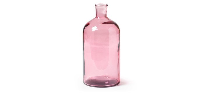 Ваза Julia Grup Semplice (розовый) - купить Вазы  по цене 2590.0