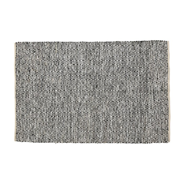 Ковер Dagna Carpet темно-серого цвета 240х160