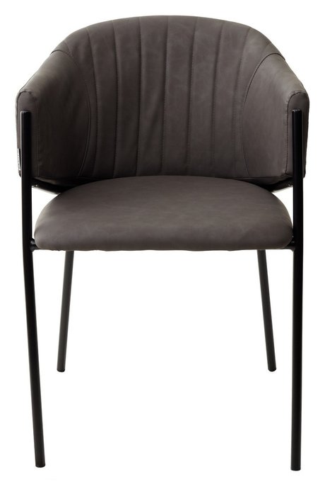 Стул Dill коричневого цвета - лучшие Обеденные стулья в INMYROOM