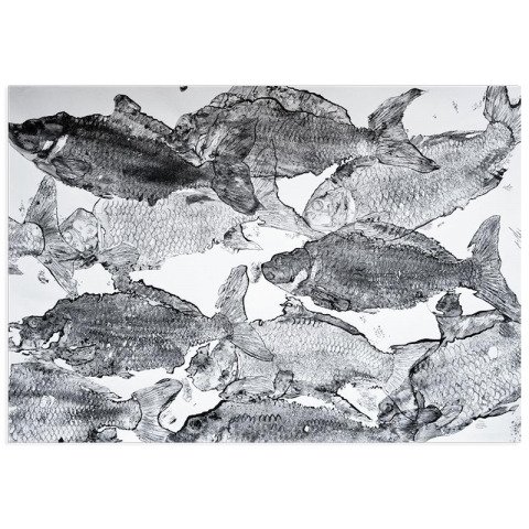 Картина 'Carpa'