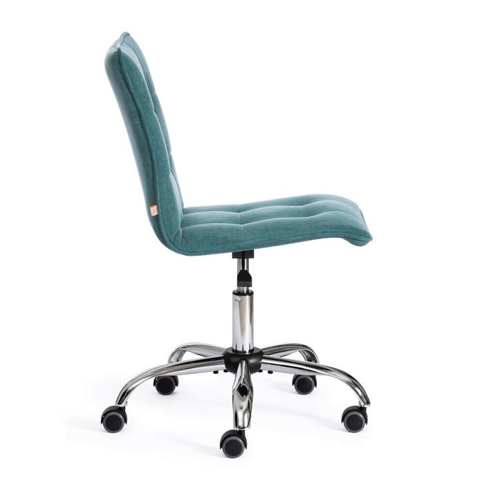 Офисное кресло Zero бирюзового цвета - купить Офисные кресла по цене 7371.0