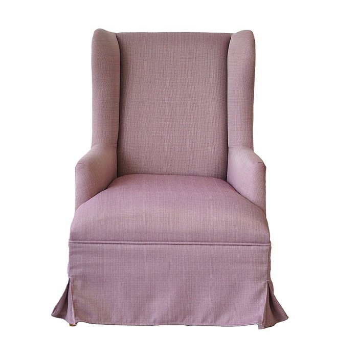 Кресло интерьерное розового цвета  - купить Интерьерные кресла по цене 88020.0