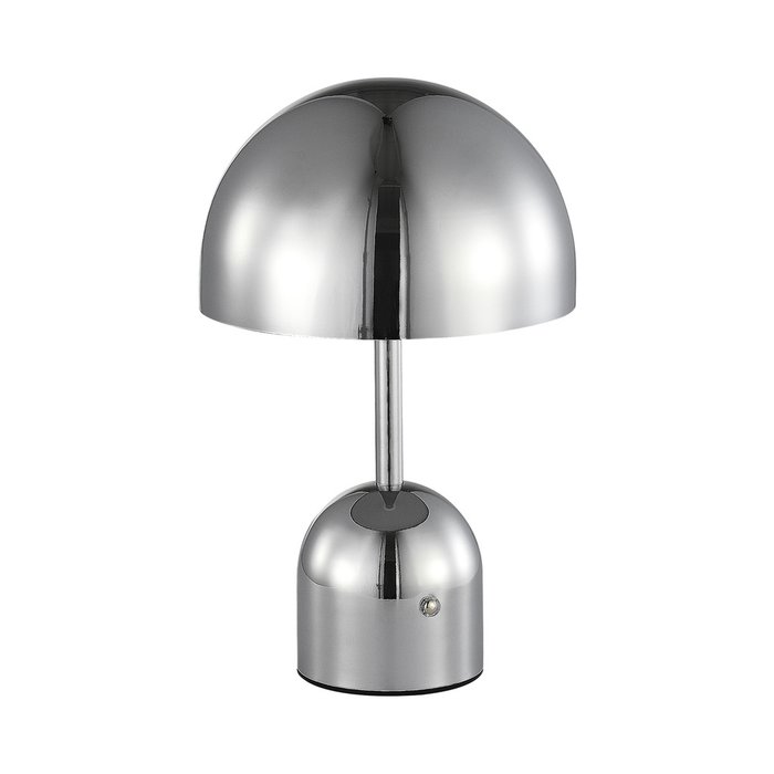 Прикроватная лампа Хром/Хром LED 1*3W 3000-6000K ECLAT