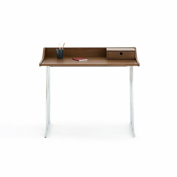 Стол письменный Erna коричневого цвета - купить Письменные столы по цене 25484.0