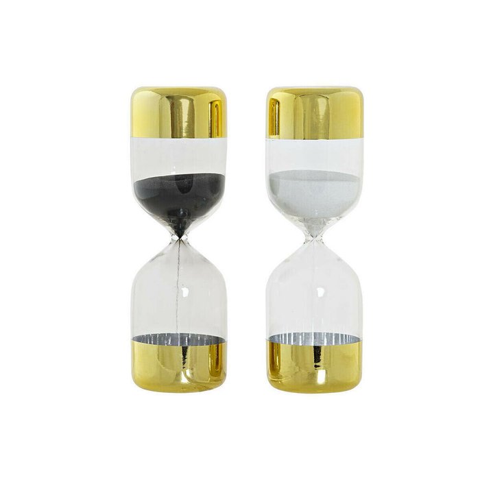 Декоративная фигура DKD Home Decor 6,5 x 6,5 x 20,5 cm (2 штук)
