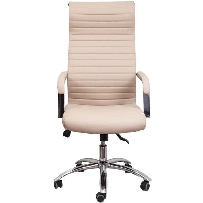 Компьютерное кресло Grid A бежевого цвета - купить Офисные кресла по цене 15300.0